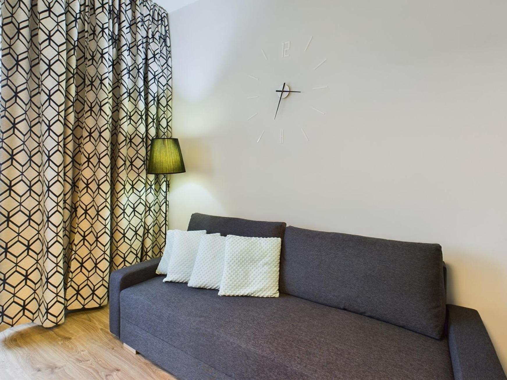 Aleja Jana Pawla Ii For 4 Guests With Air-conditioning By Renters Varsovia
